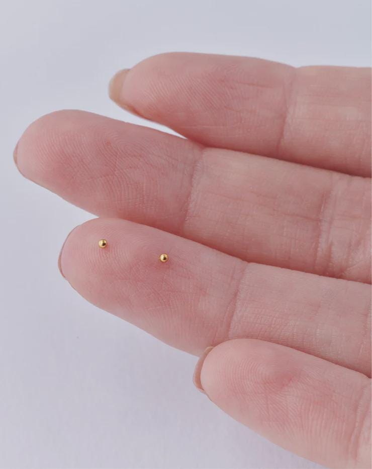 Gold Ear Seeds - Wellness Ear Stickers Multi Pack!